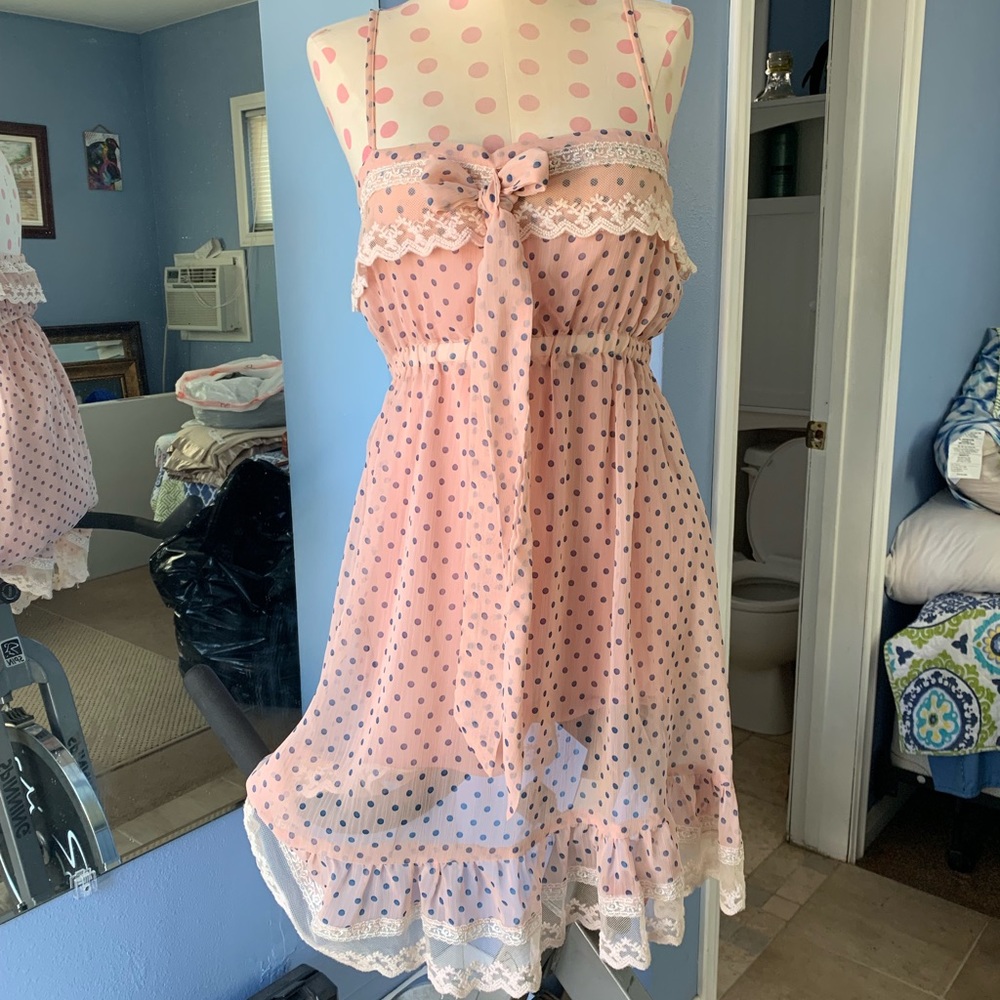 Vintage summer dress